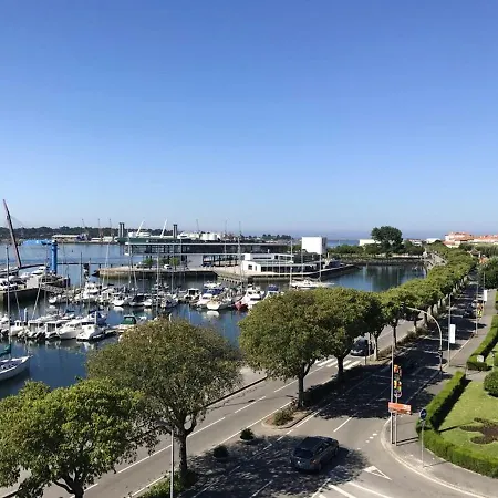 Appartamento Spacious With Sea View In Viana Do Castelo, 90 M² *