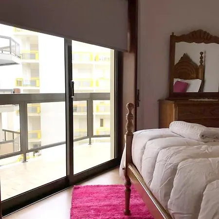 2 Bedrooms At 150 M Away From The With Sea View Balcony And Wifi Viana do Castelo