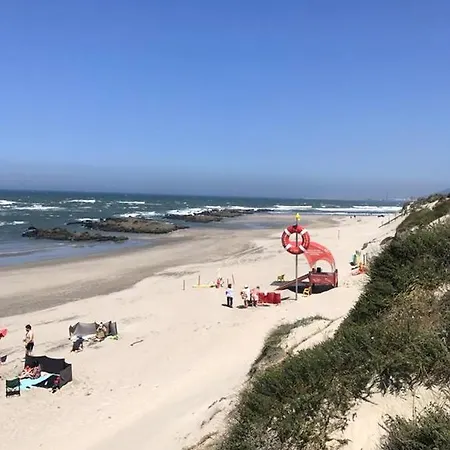 Apartament Spacious With Sea View In Viana Do Castelo, 90 M² *