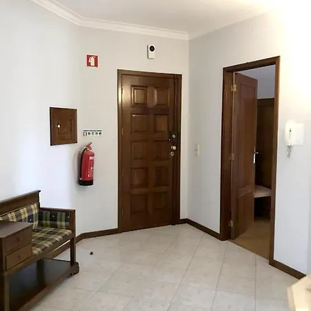 Apartment 2 Bedrooms At 150 M Away From The With Sea View Balcony And Wifi Viana do Castelo
