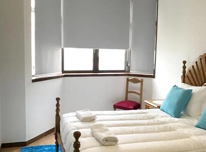 아파트 Spacious With Sea View In Viana Do Castelo, 90 M² 비아나도카스텔로